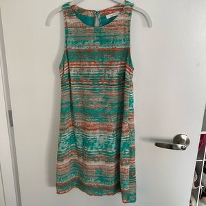 Lush Multi Color Dress